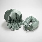 Heatless Curlers Silky Satin Overnight Set