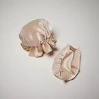 Heatless Hair Curlers Overnight Silk Cover Set of 2