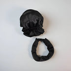 Heatless Hair Curlers Overnight Silk Cover Set of 2