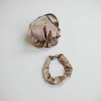 Heatless Hair Curlers Overnight Silk Cover Set of 2