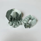 Heatless Hair Curlers Overnight Silk Cover Set of 2