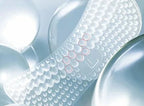 Heel Cushion Inserts Contoured & Cushioned Multiple Thicknesses