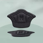 Heel Grips Cushioned Peel-and-Stick & Trim-to-Fit