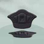 Heel Grips Cushioned Peel-and-Stick & Trim-to-Fit