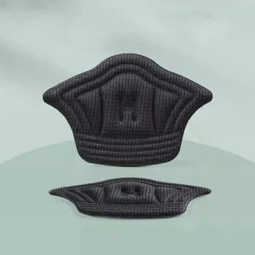 Heel Grips Cushioned Peel-and-Stick & Trim-to-Fit