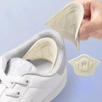 Heel Grips Cushioned Peel-and-Stick & Trim-to-Fit