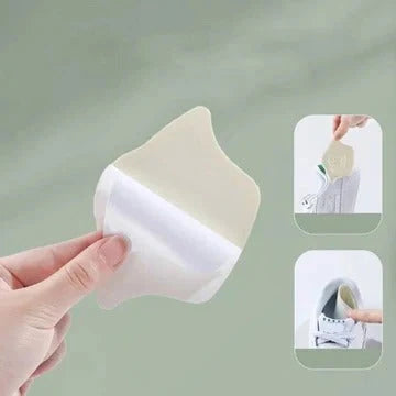 Heel Grips Cushioned Peel-and-Stick & Trim-to-Fit