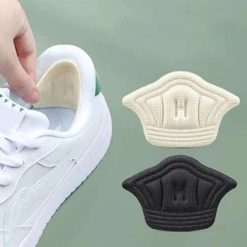 Heel Grips Cushioned Peel-and-Stick & Trim-to-Fit