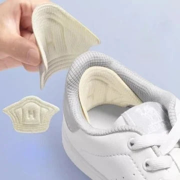 Heel Grips Cushioned Peel-and-Stick & Trim-to-Fit