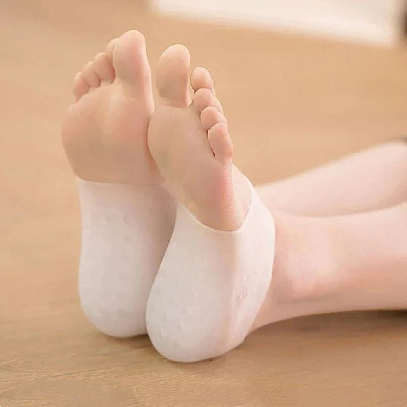 Heel Lift Insoles Slim Cushioned Breathable