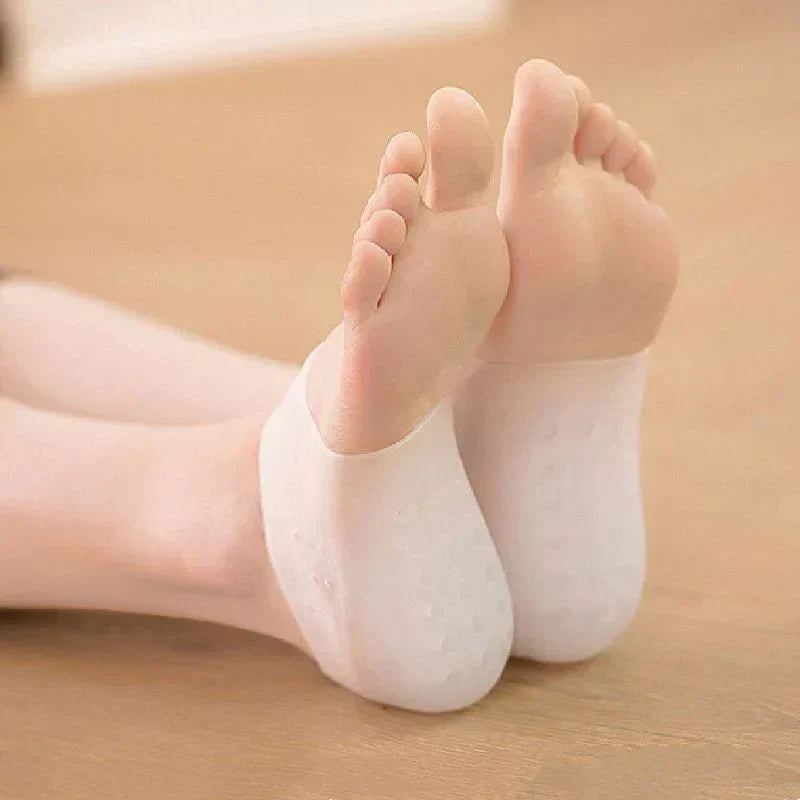 Heel Lift Insoles Slim Cushioned Breathable