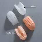 Heel Lift Insoles Slim Cushioned Breathable
