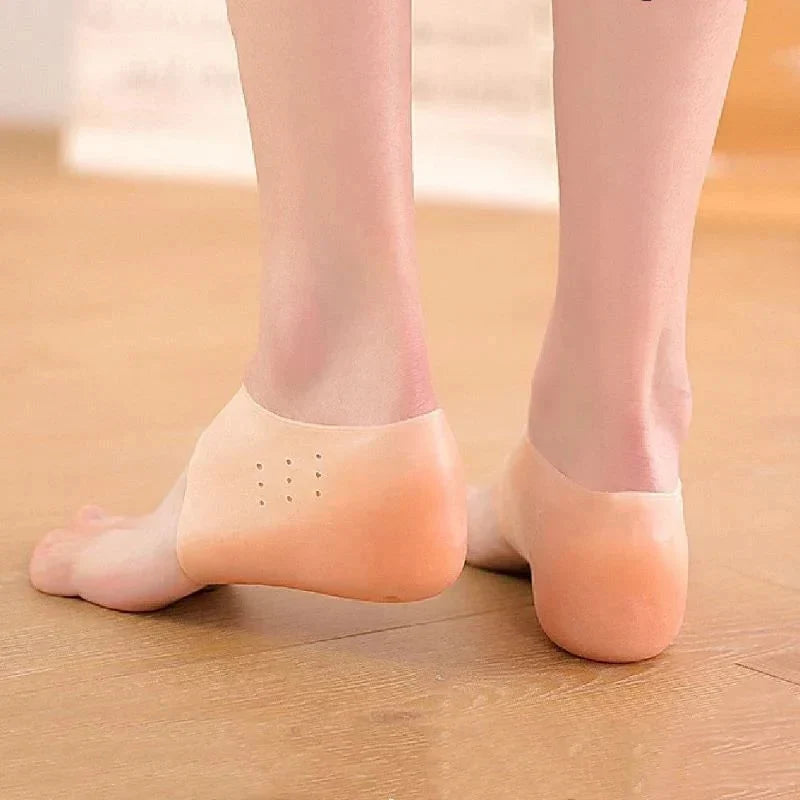 Heel Lift Insoles Slim Cushioned Breathable