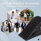 Height Increase Insoles Adjustable 3–9 cm Shock-Absorbing