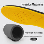 Height-Increasing Insoles Invisible Breathable Silicone Up To 3.5 Cm