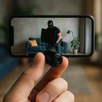 Hidden Camera 1080P HD WiFi & Audio