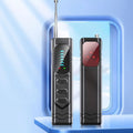 Hidden Camera Detector Compact USB Rechargeable