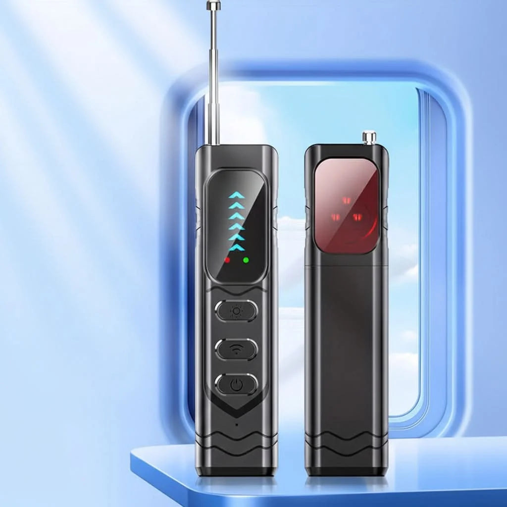 Hidden Camera Detector Compact USB Rechargeable