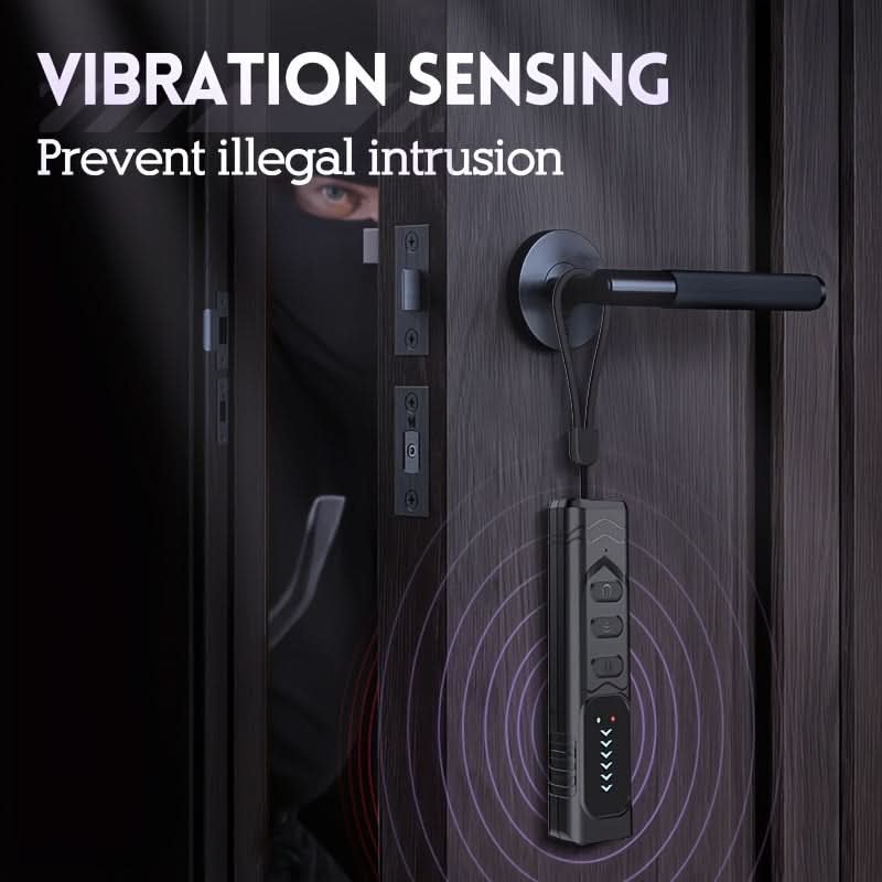 Hidden Camera Detector Compact USB Rechargeable