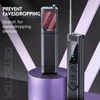 Hidden Camera Detector Compact USB Rechargeable