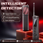 Hidden Camera Detector Compact USB Rechargeable