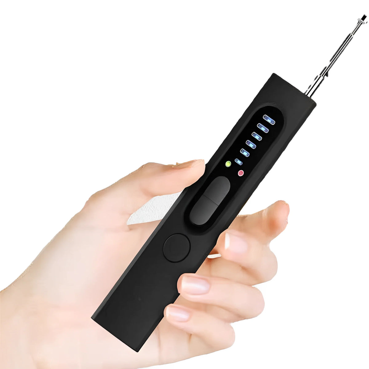 Hidden Camera Detector RF & Magnetic 25-Hour Battery