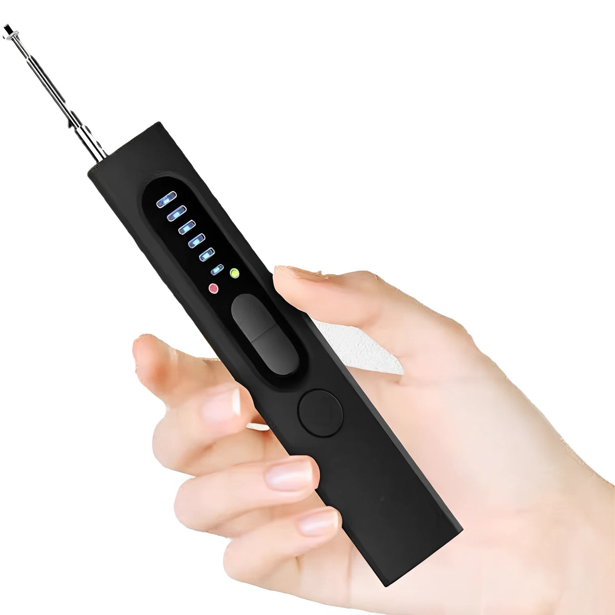 Hidden Camera Detector RF & Magnetic 25-Hour Battery