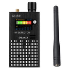 Hidden Camera & GPS Detector Compact Multi-Frequency