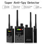 Hidden Camera & GPS Detector Compact Multi-Frequency