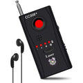 Hidden Camera & Microphone Detector Portable 10-Hour Battery