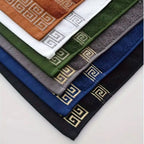 High-Absorbency Cotton Bath Towel Set (2-Piece)