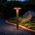 High-CRI Ra90 IP65 Aluminum Path Light (Multiple Heights)