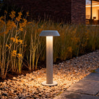 High-CRI Ra90 IP65 Aluminum Path Light (Multiple Heights)