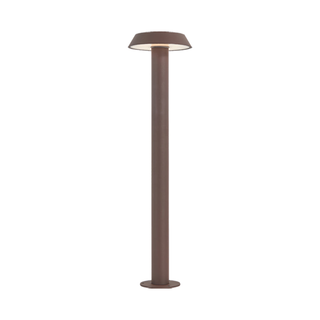High-CRI Ra90 IP65 Aluminum Path Light (Multiple Heights)