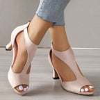 High Heels Contoured Arch Support & Pressure-Distributing Base