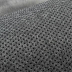 High-Pile Rug 4 cm Pile Anti-Slip Felt Machine Washable