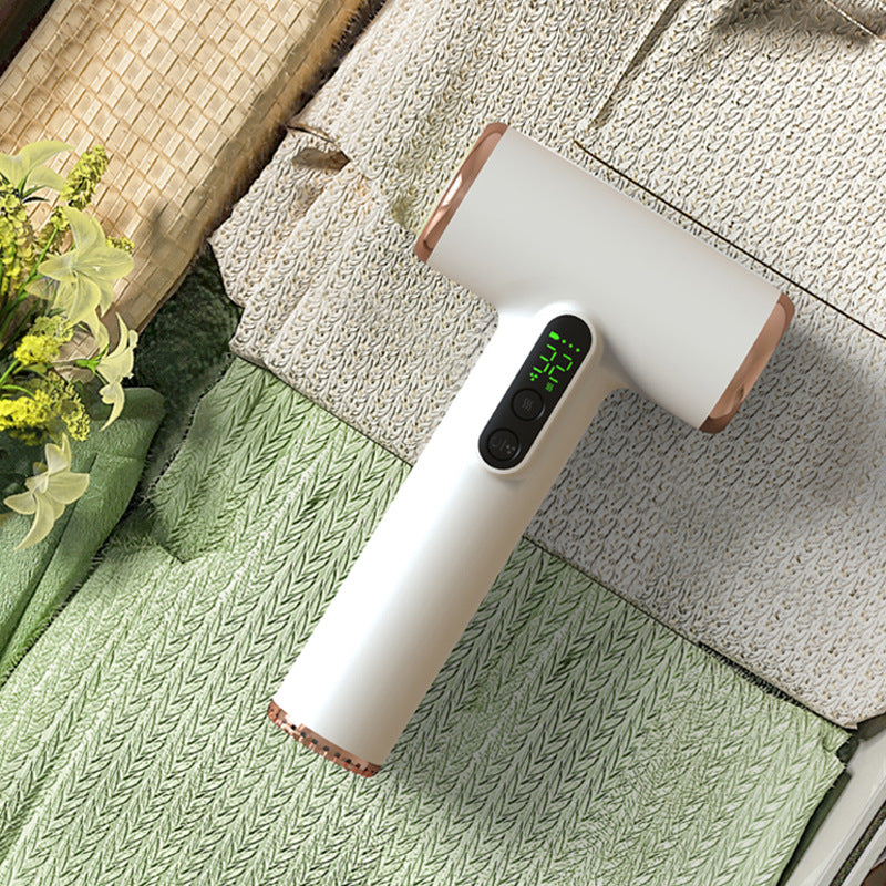 High-Speed Cordless USB-Rechargeable Hair Dryer