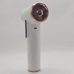 High-Speed Cordless USB-Rechargeable Hair Dryer