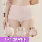 High-Waist Shapewear Brief Seamless 360 Tummy Control & Butt Lift