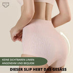 High-Waist Shapewear Brief Seamless 360 Tummy Control & Butt Lift