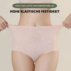 High-Waist Shapewear Brief Seamless 360 Tummy Control & Butt Lift