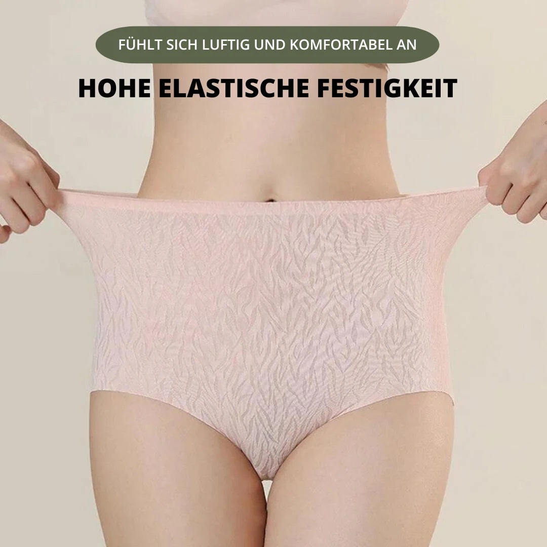 High-Waist Shapewear Brief Seamless 360 Tummy Control & Butt Lift