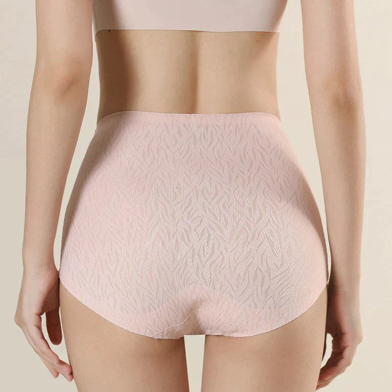 High-Waist Shapewear Brief Seamless 360 Tummy Control & Butt Lift