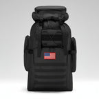 Hiking Backpack 40L Durable Fabric Comfortable Fit