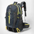 Hiking Backpack 40L Waterproof Lightweight Padded Back & Adjustable Straps