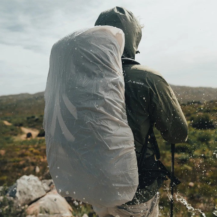 Hiking Backpack 70L Durable Nylon Softback