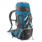 Hiking Backpack 70L Durable Nylon Softback