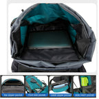 Hiking Backpack 70L Waterproof Rain Cover