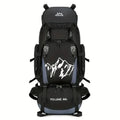 Hiking Backpack 90 L Waterproof Breathable Back
