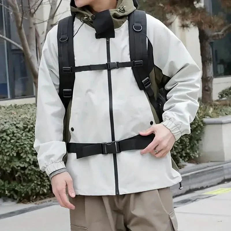 Hiking Backpack 90 L Waterproof Breathable Back